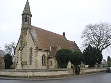Aziz Kurtarıcı Kilisesi, Harome - geograph.org.uk - 634664.jpg