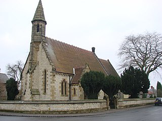 <span class="mw-page-title-main">St Saviour's Church, Harome</span> Church in Harome, England