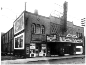 Hollywood Theatre (Toronto)