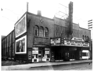 <span class="mw-page-title-main">Hollywood Theatre (Toronto)</span> Movie theatre in Ontario, Canada