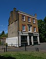 The Palm Tree public house, built in 1935, in Mile End Park. [269]