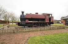 The Pilling Pig (0-6-0 locomotive)