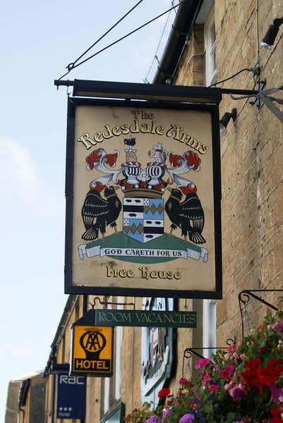 File:The Redesdale Arms Hotel - geograph.org.uk - 966265.jpg