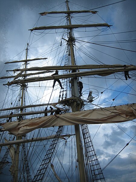 File:The Sails of East Indiaman Götheborg.jpg