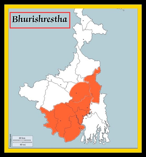 File:The extent of Bhurishrestha kingdom as reflected in a map of present-day West Bengal.jpg