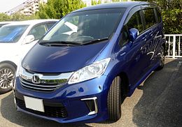 ホンダ フリード Wikipedia