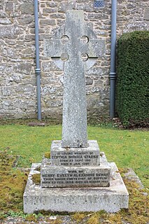 Henry Dewar, 3rd Baron Forteviot British businessman