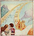 The way home. Illustration by Cecile Walton, 1920..jpg