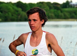 Thijs Nijhuis Danish long-distance runner