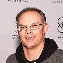 tim sweeney gdca 2017 jpg - inventor of fortnite net worth