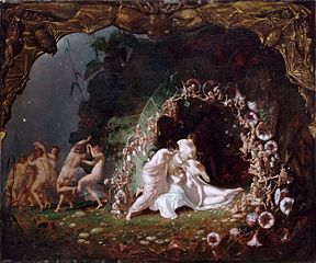 Le Sommeil de Titania