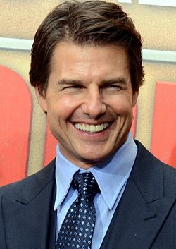 Tom Cruise e 2014