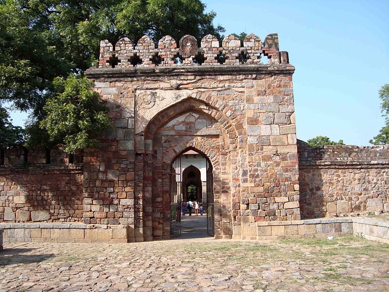 File:Tomb of Sikandar Lodi 030.jpg