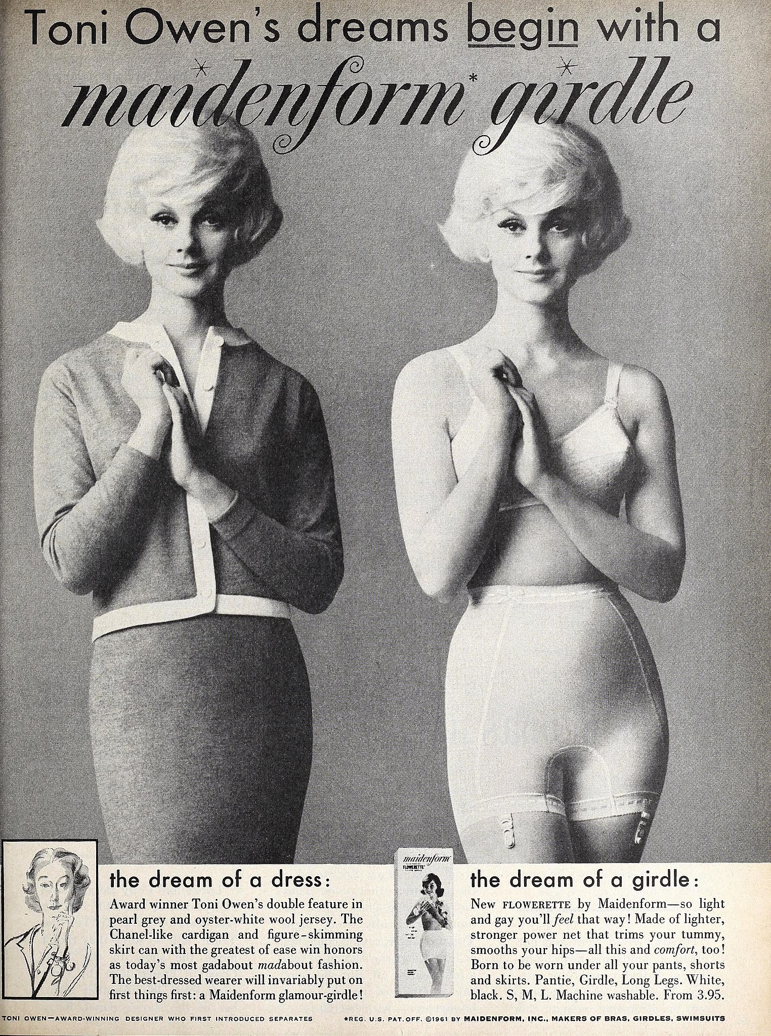 File:Toni Owen's dreams begin with a maidenform girdle, 1961.jpg -  Wikimedia Commons