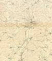 Topografische Karte Marburg und Umgebung 1857.jpg