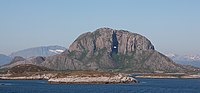 Tulemuse "Torghatten" pisipilt