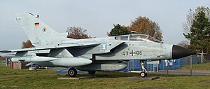 Panavia Tornado: Geschichte, Konstruktion, Varianten