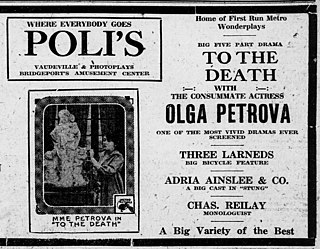 <i>To the Death</i> (1917 film) 1917 film