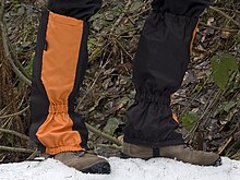 Hiking gaiters Tourist Gaiters.jpg