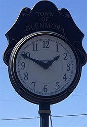 Glenmora – Veduta