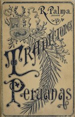 Thumbnail for File:Tradiciones peruanas - Tomo IV (1896).pdf