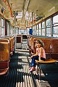 36: Bečki tramvaj