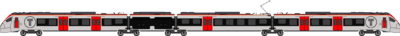 Thumbnail for File:Transport for Wales Class 231 &amp; 756 Stadler Flirt 3 Car Diagram.png