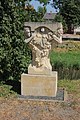 Deutsch: Skulptur im Bereich der Kunstmeile in Trausdorf an der Wulka im Burgenland