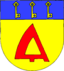 Coat of arms of Treene