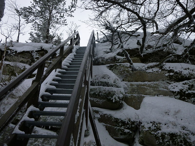 File:Treppe zur Aussichtsplattform.JPG