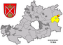 Treunitz in the district of Bamberg.png