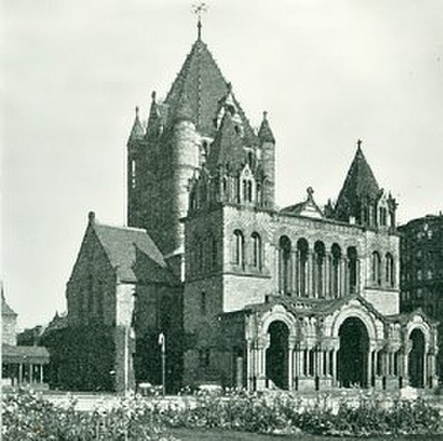 Trinity Church c. 1903