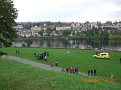 Elvepromenaden ved Marinen (2006)