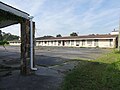 Tropical Inn abandoned