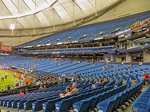 Tropicana Field