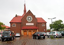 Troyeville Baptist Church Troyeville Baptist Church.jpg