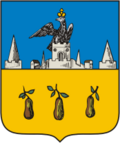 Trubchevsk COA (Oryol Governorate) (1781).png