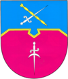 Zarychanka coat of arms