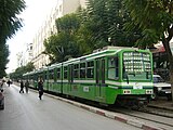 Métro léger de Tunis (6 lines)