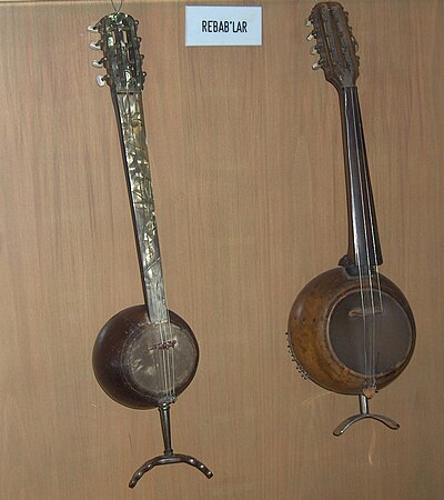 Rebab - Wikipedia bahasa Indonesia, ensiklopedia bebas