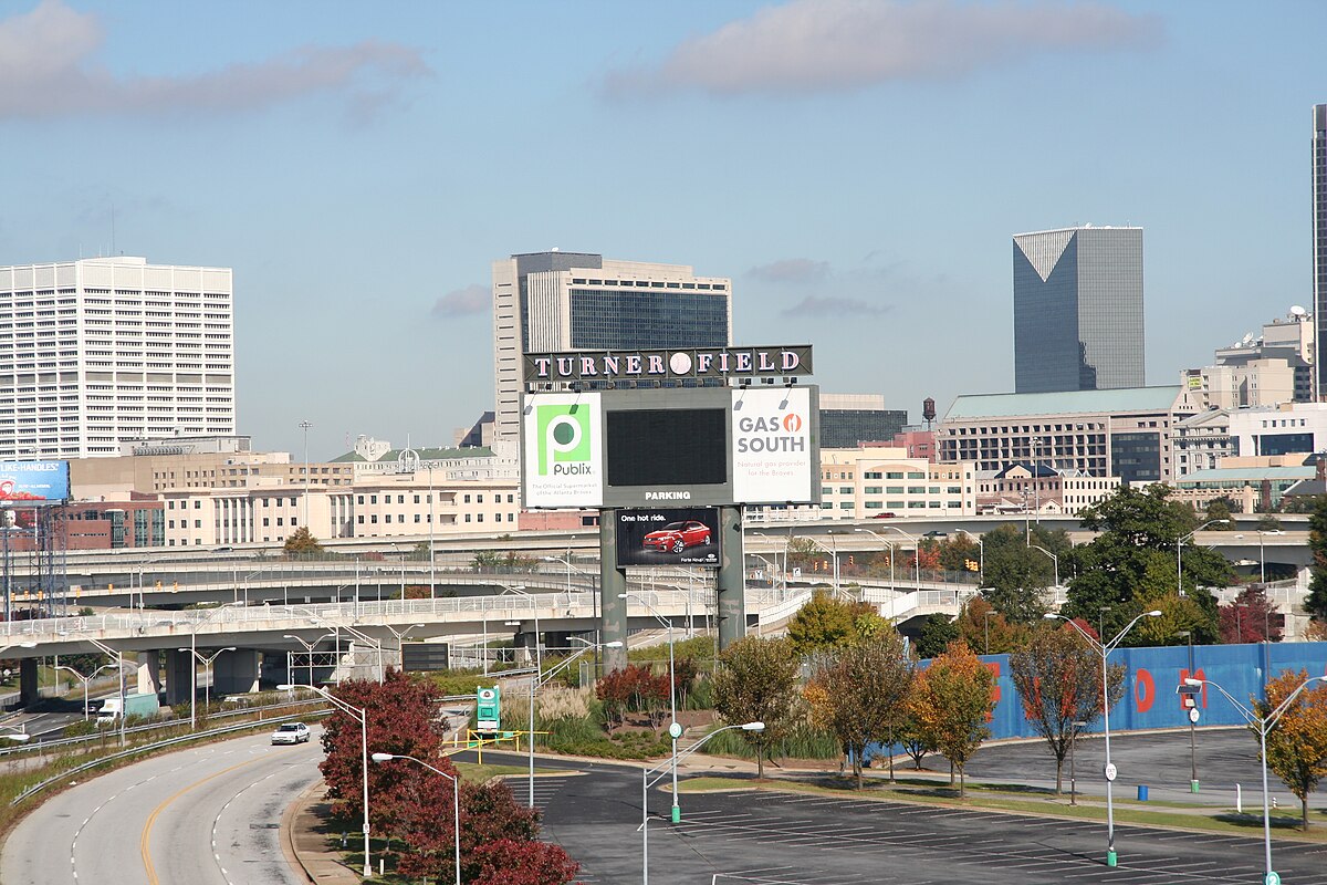 Turner Field - Wikipedia