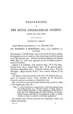 Миниатюра для Файл:Twelfth Meeting (Anniversary), 1 P. M., May 28th, 1866 (IA jstor-1799593).pdf