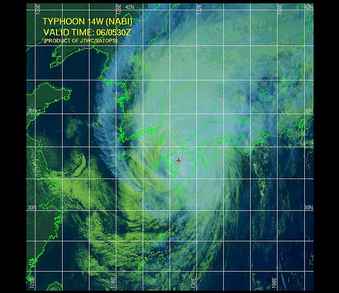 File:Typhoon 14W (Nabi) 200509060530.jpg