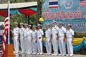 泰國—美國關係: 歷史, 經貿關係, 文化關係