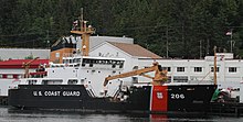 USCGC Spar docked in Ketchikan USCGC Spar.jpg