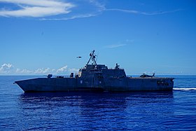 illustration de USS Jackson (LCS-6)