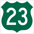 File:US 23 (FL).svg