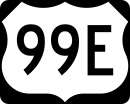 US 99E