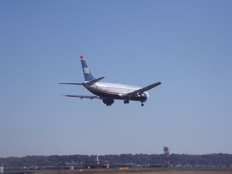 File:US Airways Boeing 737-400 N406US KDCA 2.JPG