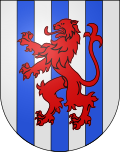 Escudo de armas de Ueberstorf